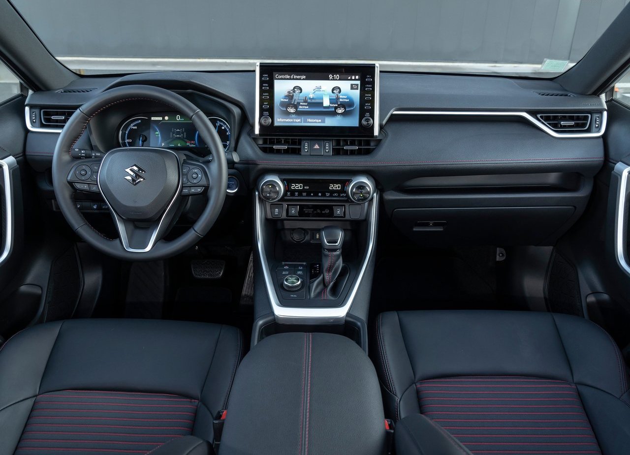 2021 - SUZUKI ACROSS, foto 73