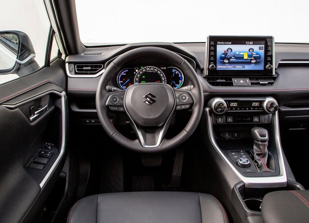 2021 - SUZUKI ACROSS, foto 74