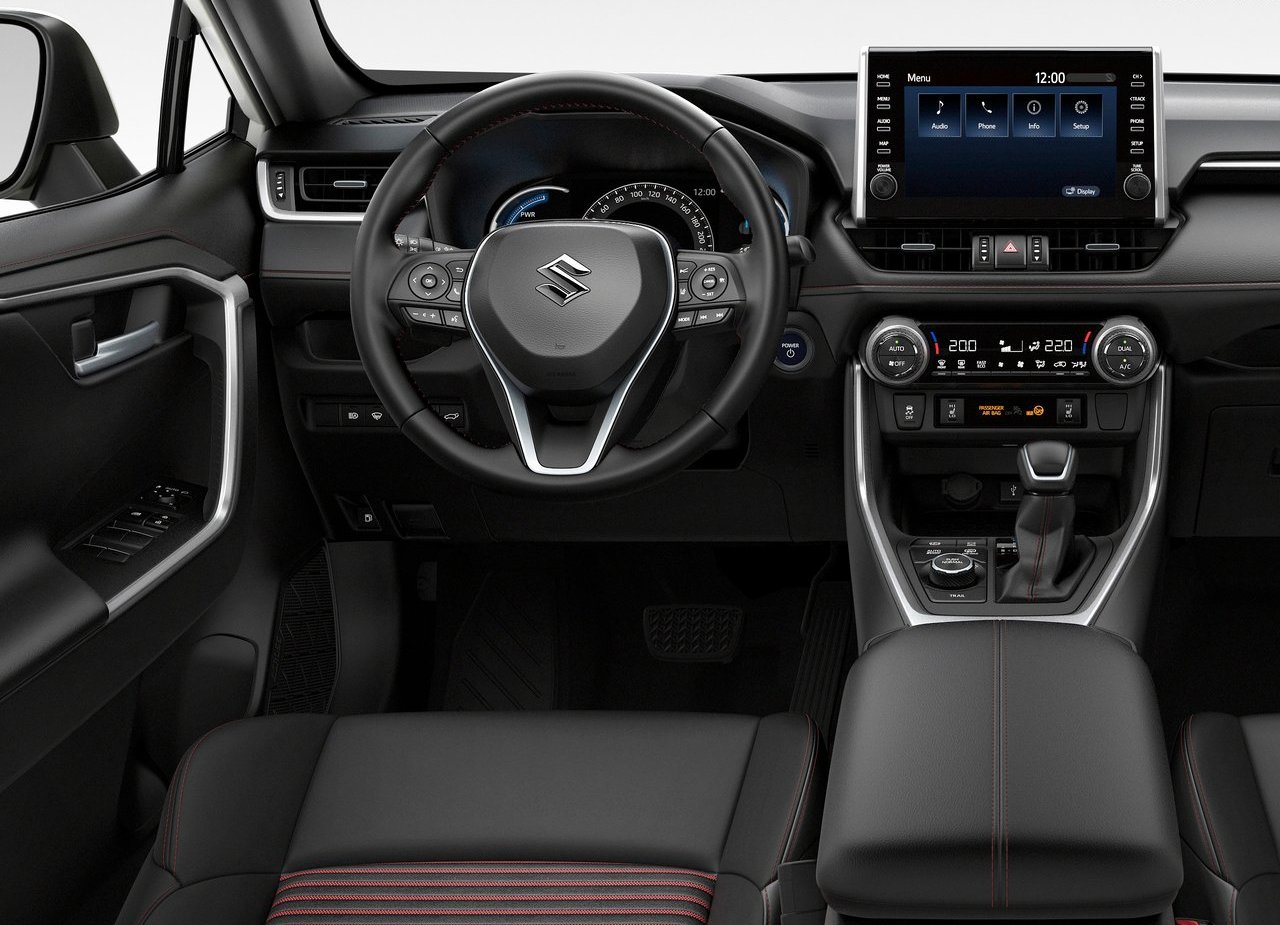 2021 - SUZUKI ACROSS, foto 75