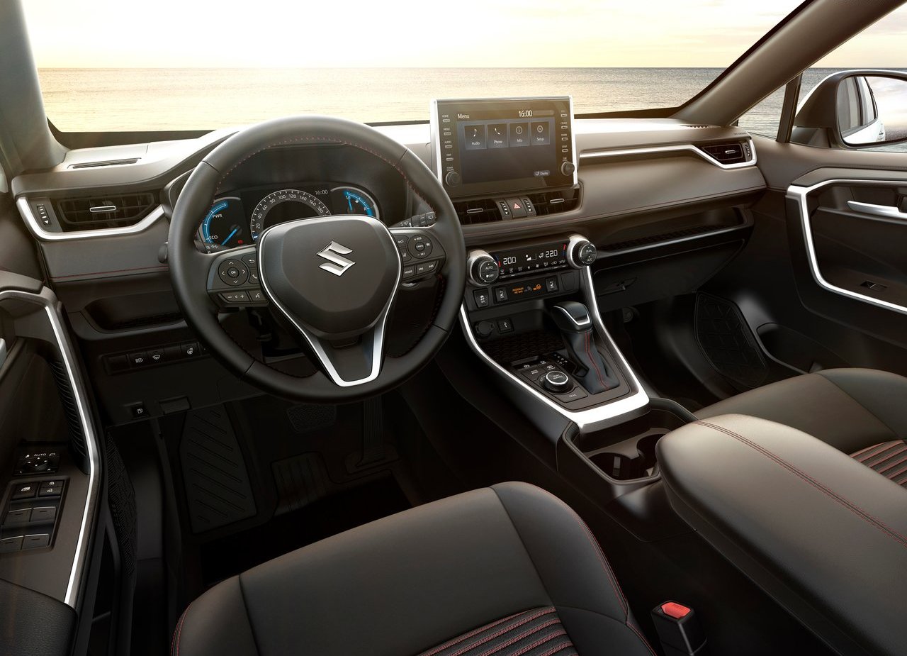 2021 - SUZUKI ACROSS, foto 76