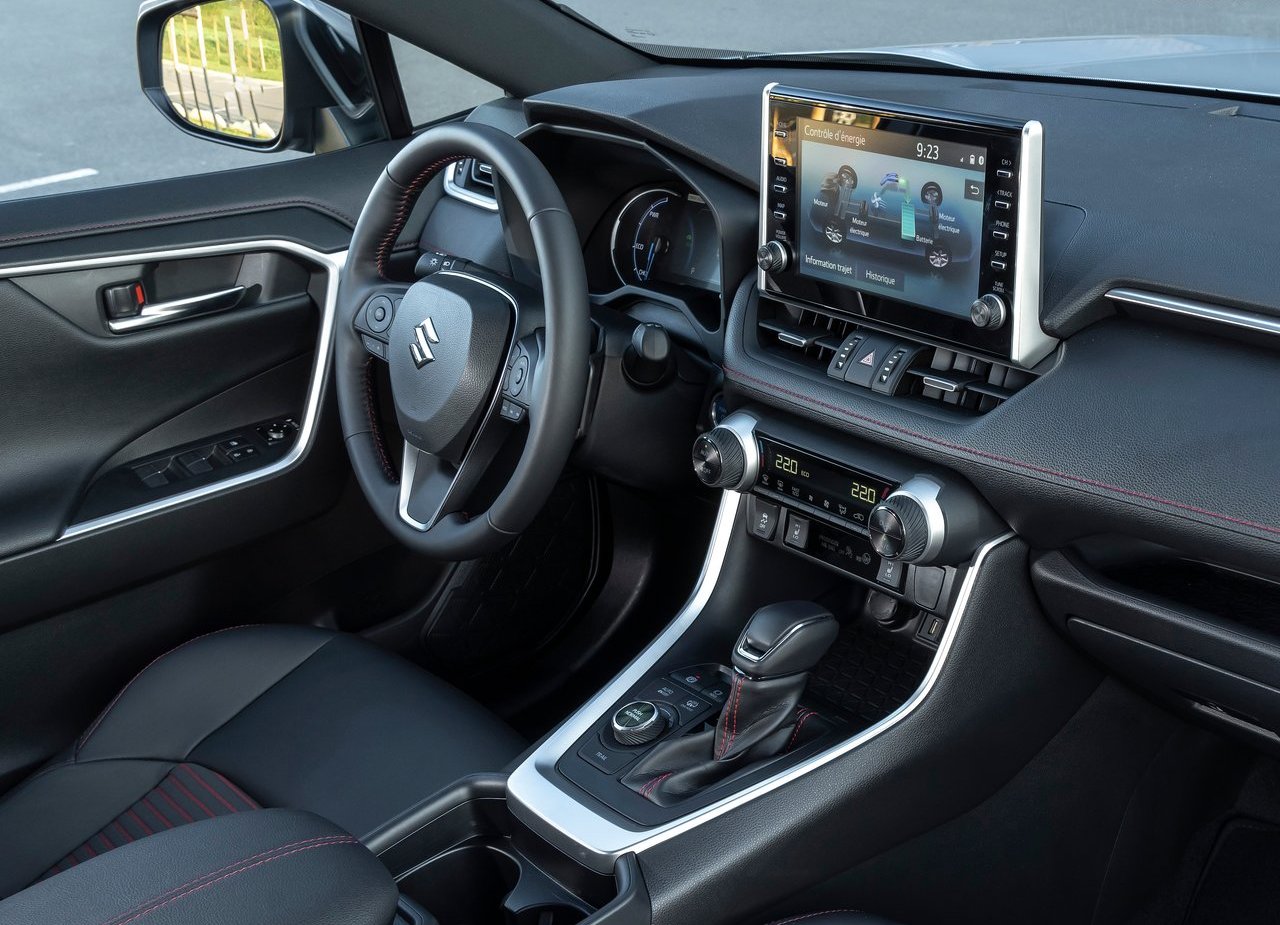 2021 - SUZUKI ACROSS, foto 80