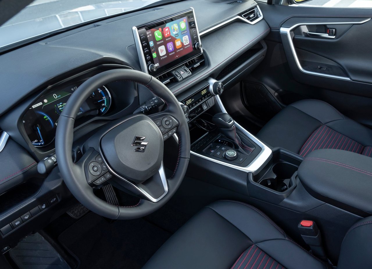 2021 - SUZUKI ACROSS, foto 81