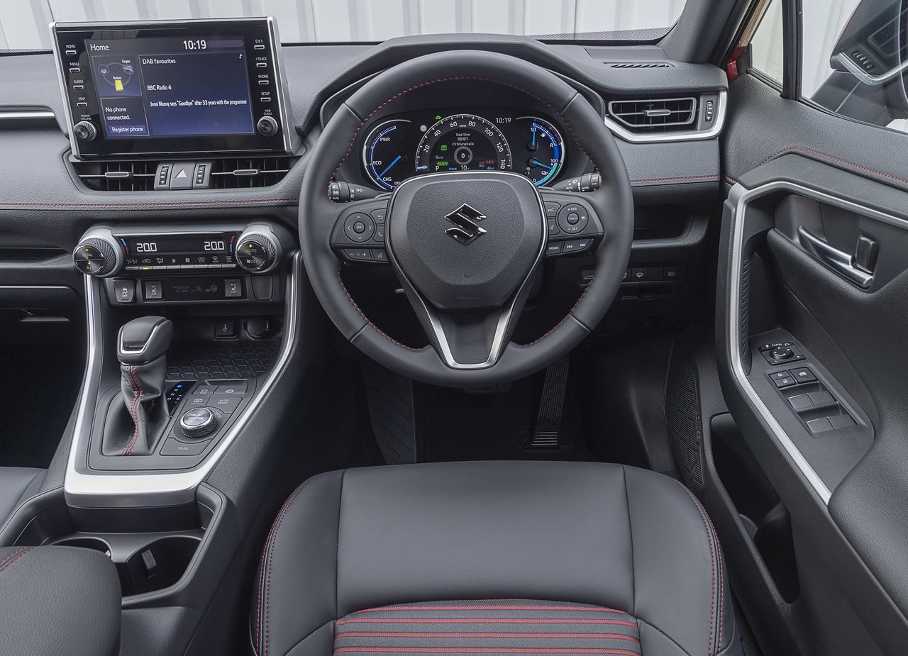 2021 - SUZUKI ACROSS, foto 82