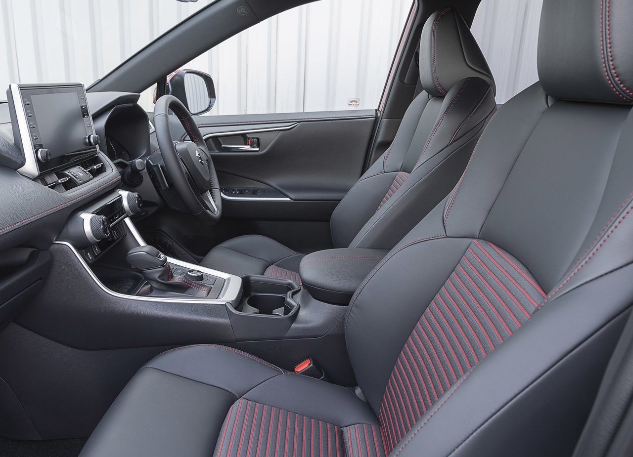 2021 - SUZUKI ACROSS, foto 84