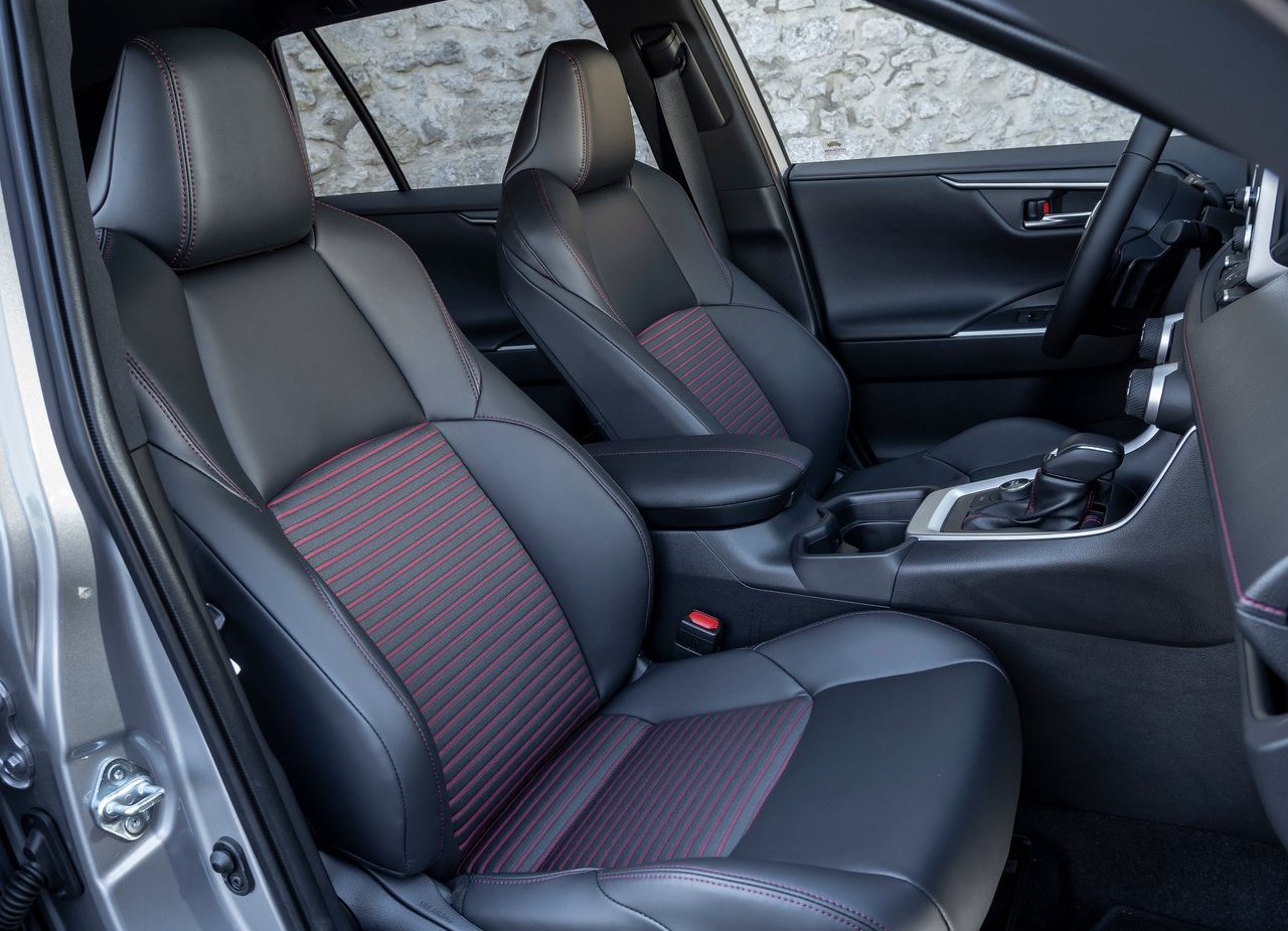 2021 - SUZUKI ACROSS, foto 86
