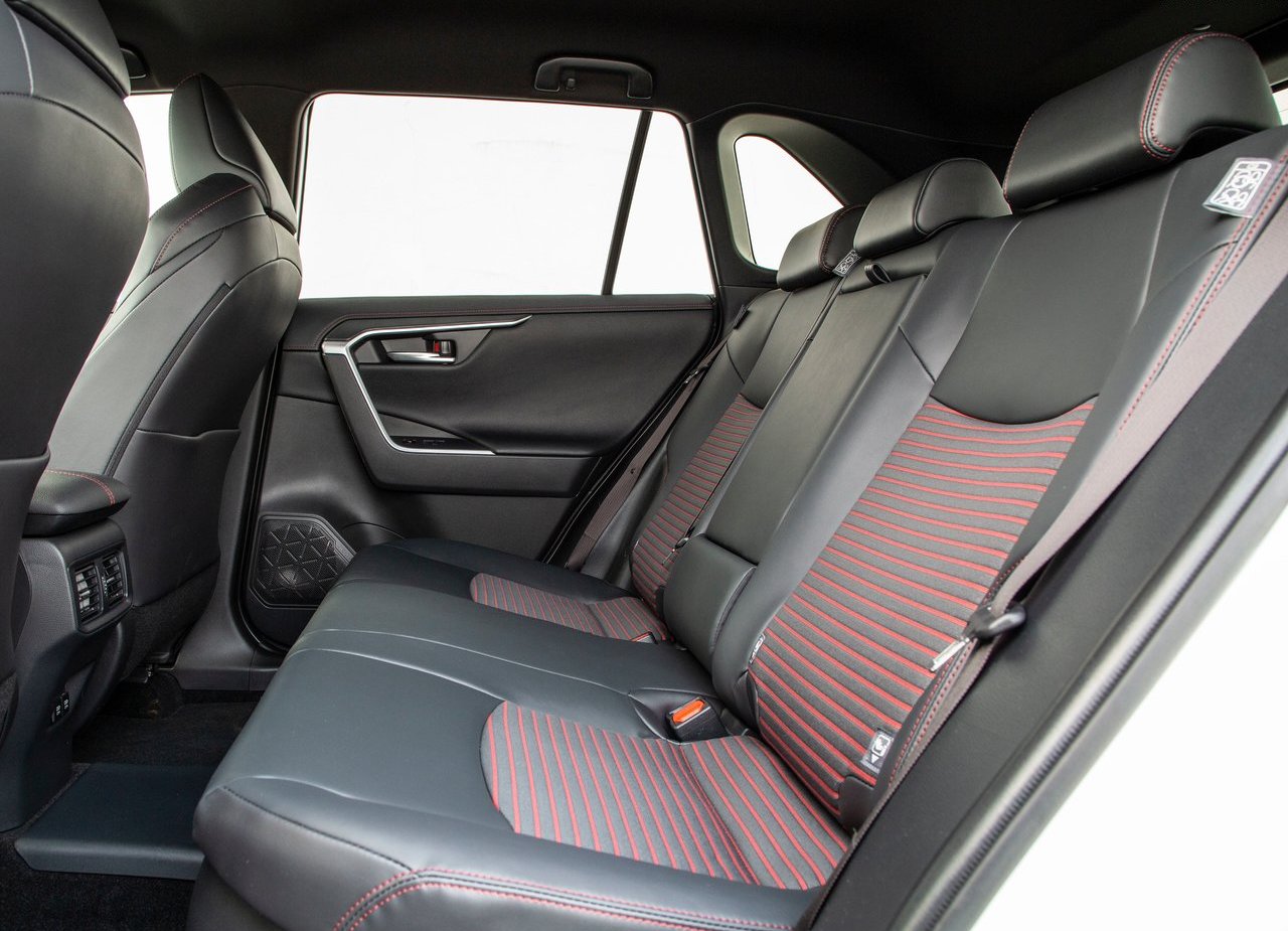 2021 - SUZUKI ACROSS, foto 89