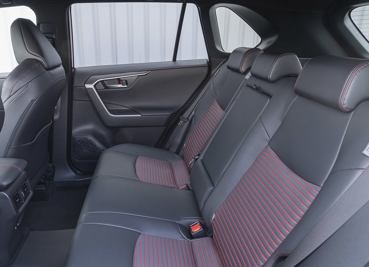 2021 - SUZUKI ACROSS, foto 90
