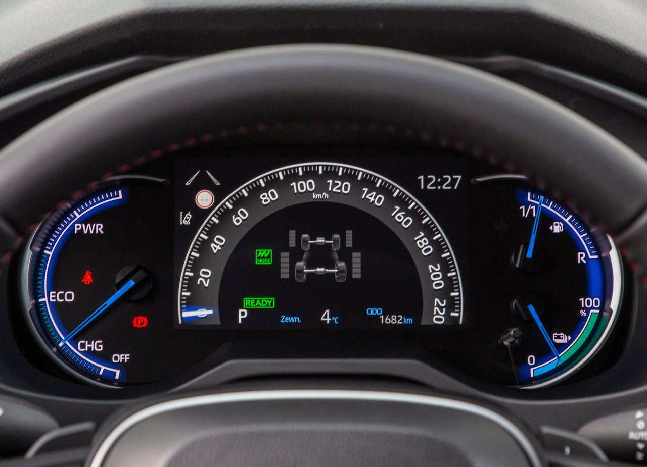 2021 - SUZUKI ACROSS, foto 94