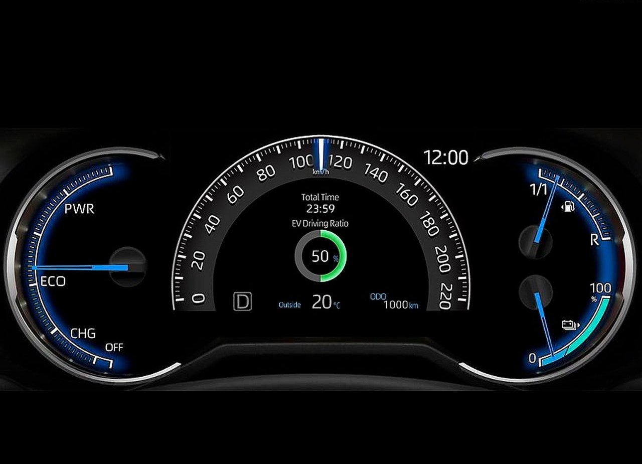 2021 - SUZUKI ACROSS, foto 95