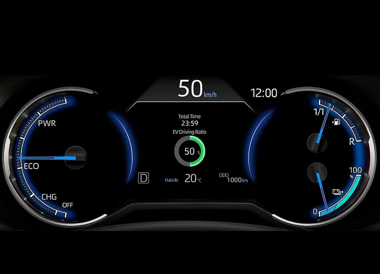 2021 - SUZUKI ACROSS, foto 96