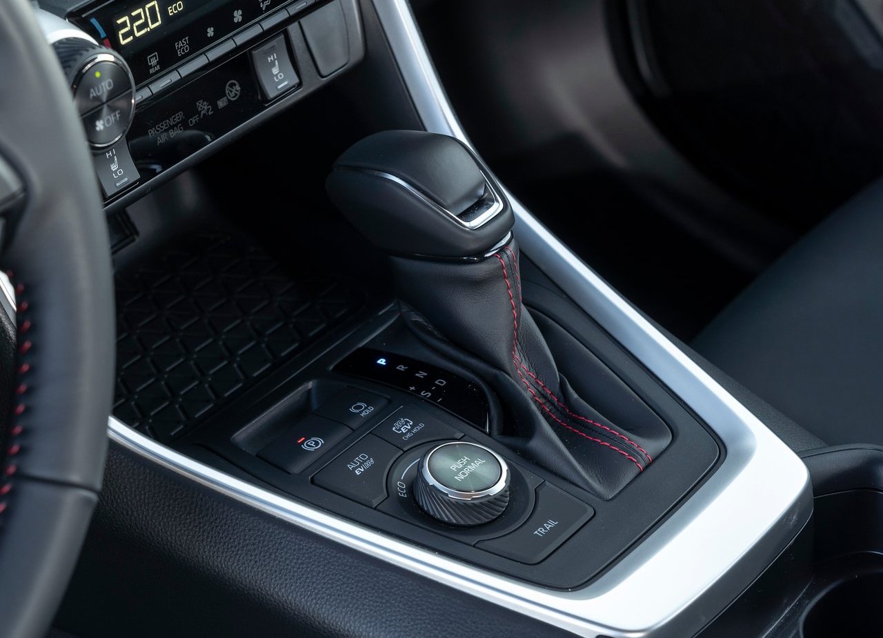 2021 - SUZUKI ACROSS, foto 100