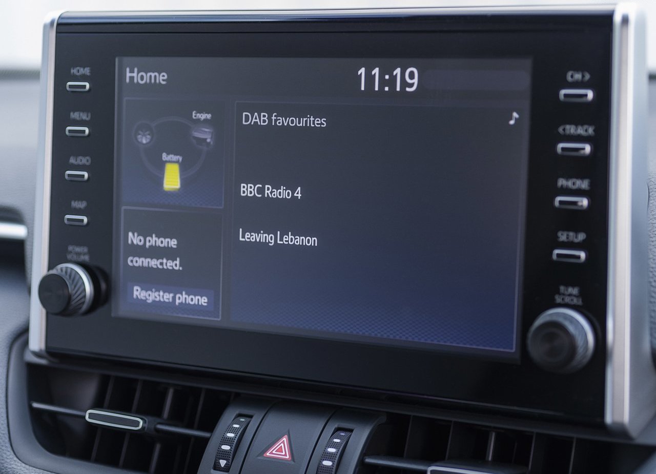 2021 - SUZUKI ACROSS, foto 105