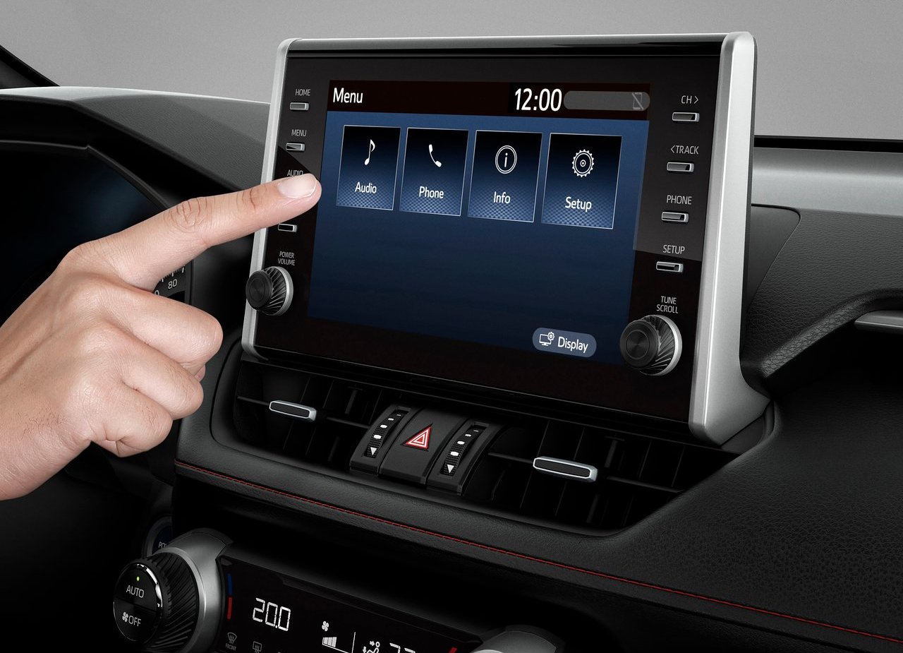 2021 - SUZUKI ACROSS, foto 106