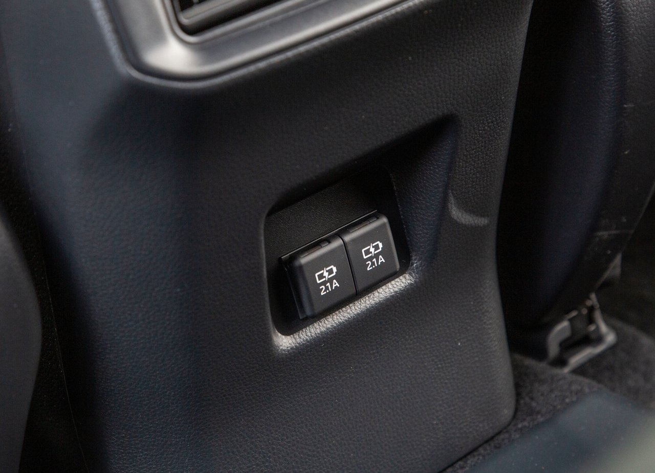 2021 - SUZUKI ACROSS, foto 120