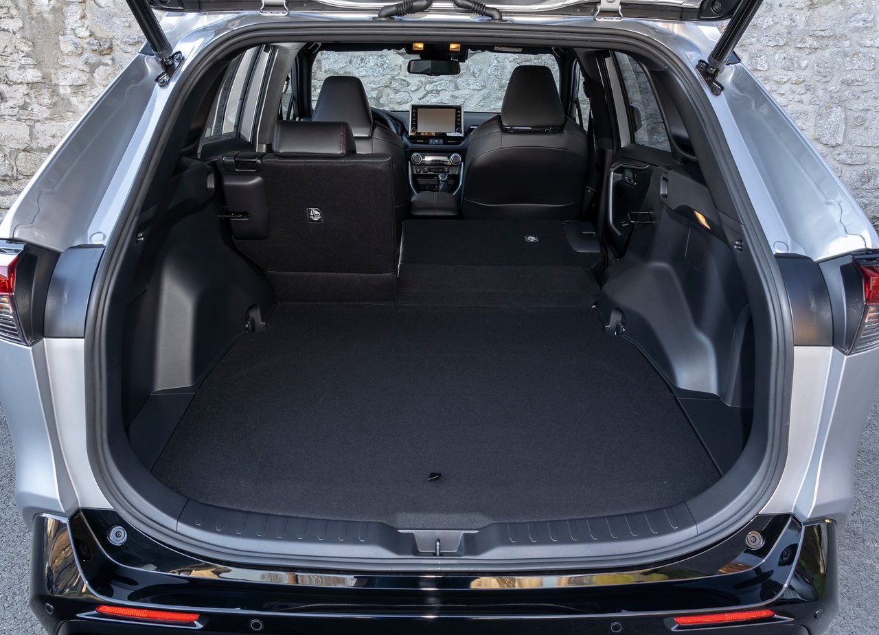 2021 - SUZUKI ACROSS, foto 123