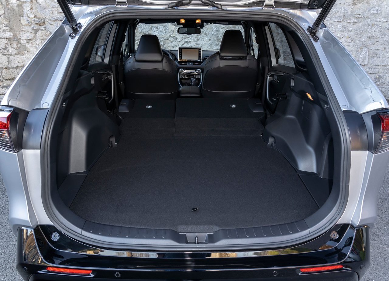 2021 - SUZUKI ACROSS, foto 124