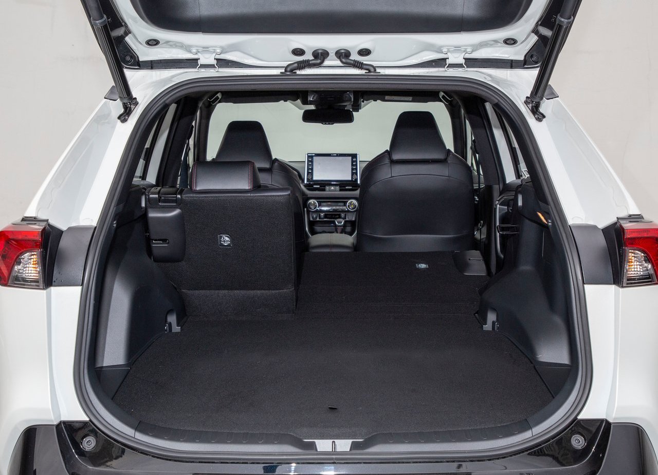 2021 - SUZUKI ACROSS, foto 131