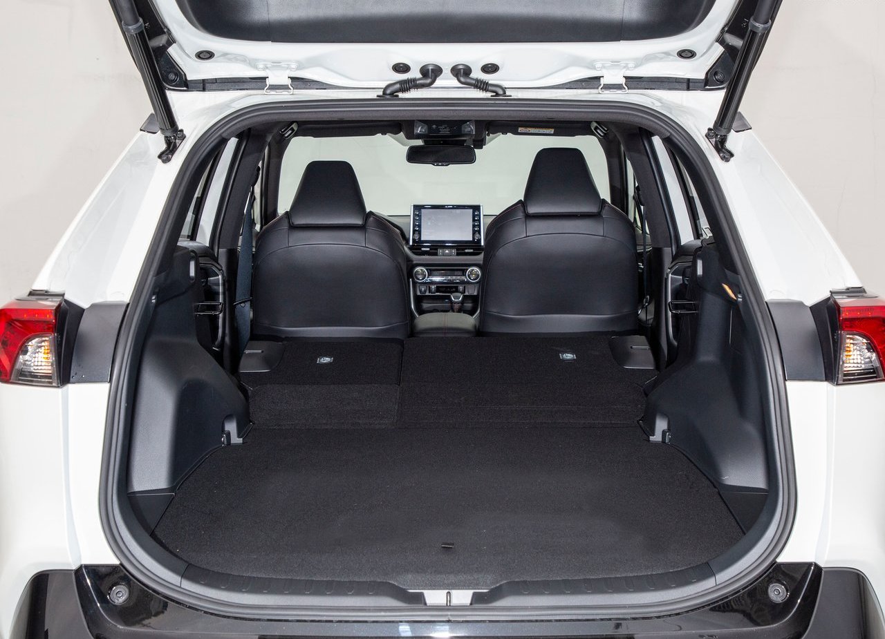 2021 - SUZUKI ACROSS, foto 132
