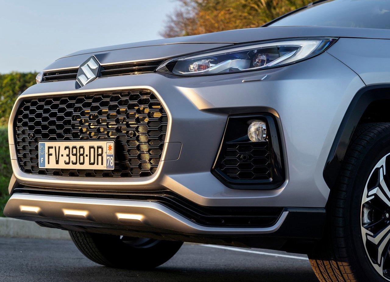 2021 - SUZUKI ACROSS, foto 137