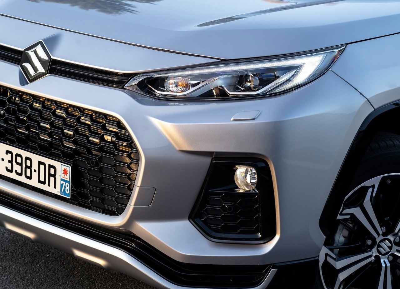 2021 - SUZUKI ACROSS, foto 138