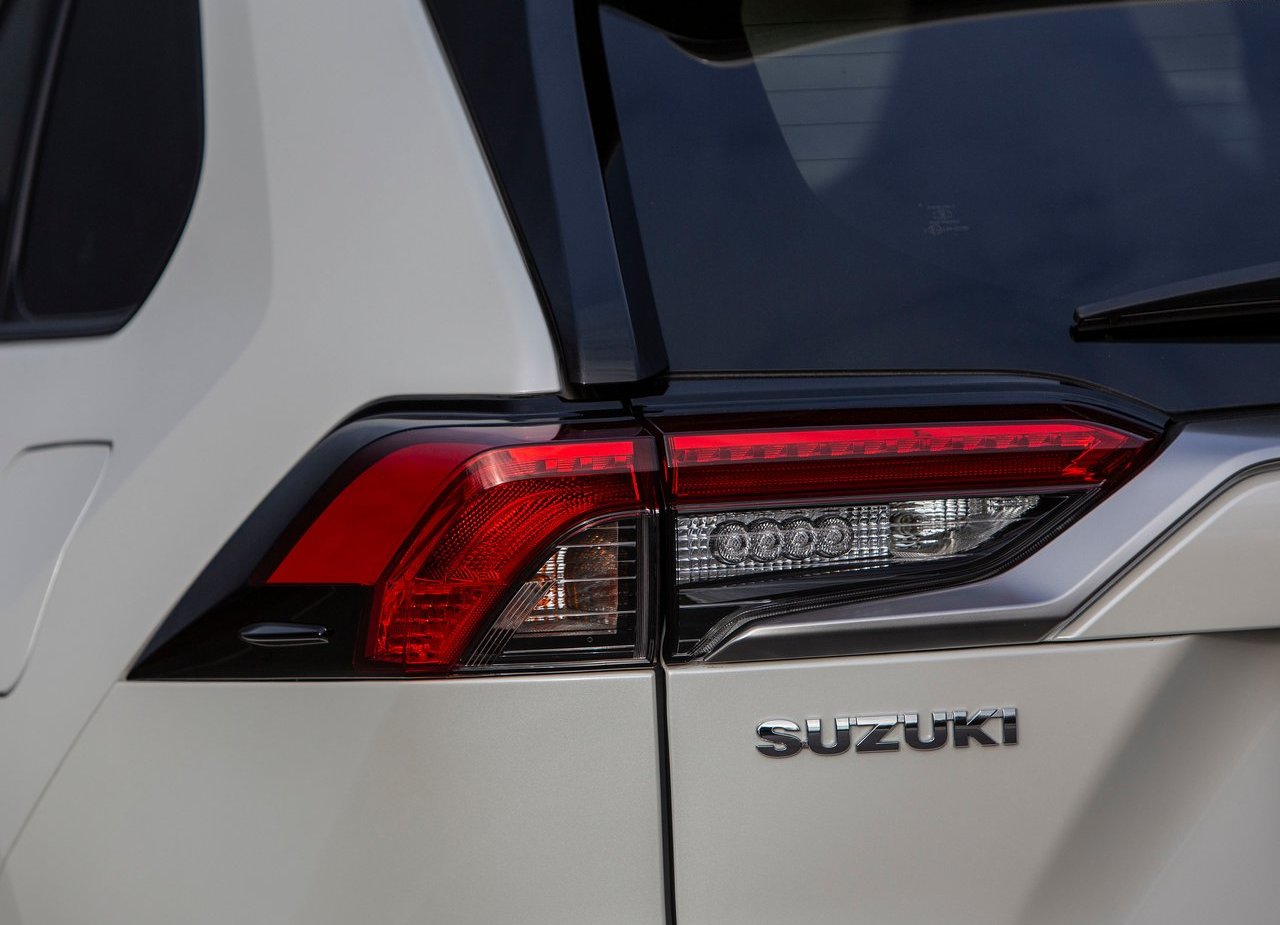 2021 - SUZUKI ACROSS, foto 145