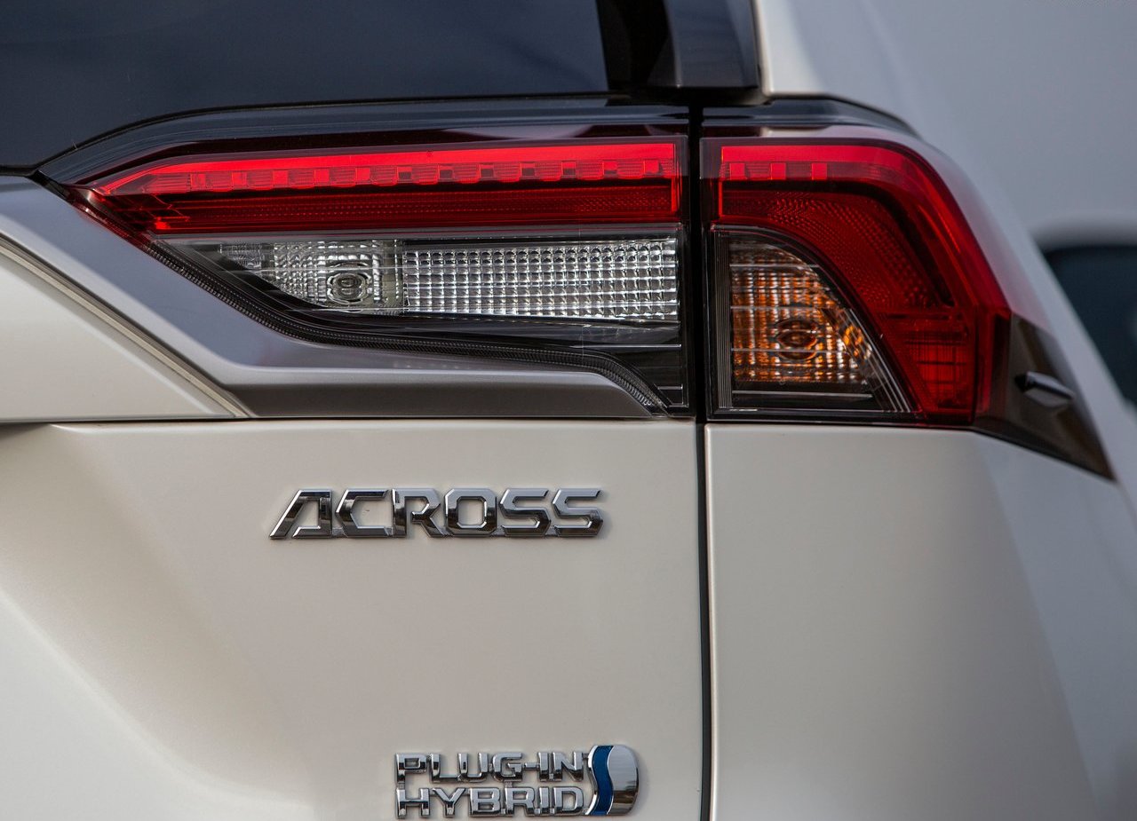 2021 - SUZUKI ACROSS, foto 146