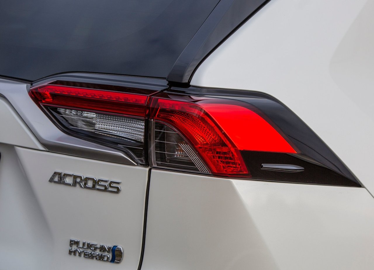 2021 - SUZUKI ACROSS, foto 147