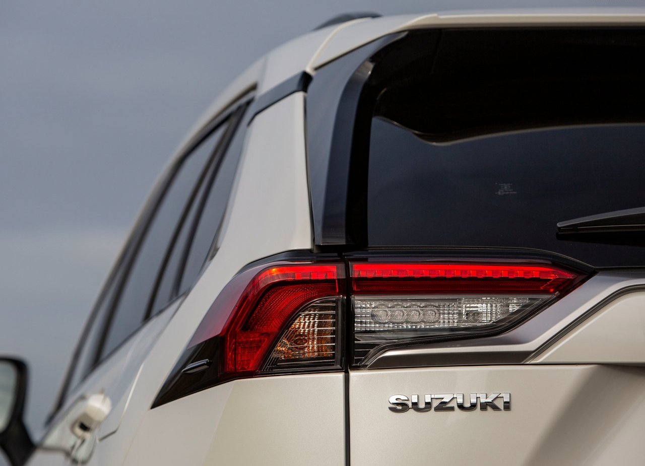 2021 - SUZUKI ACROSS, foto 148