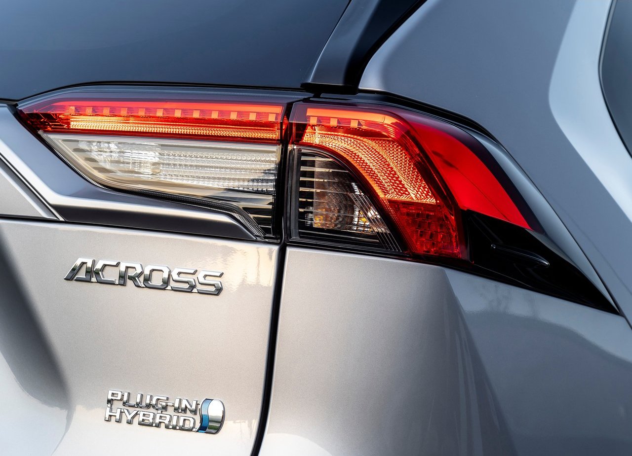 2021 - SUZUKI ACROSS, foto 149