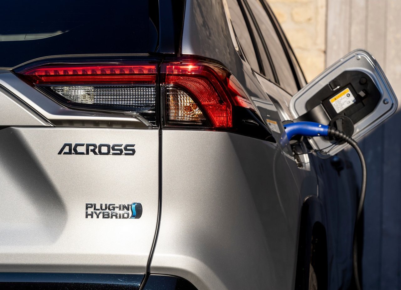 2021 - SUZUKI ACROSS, foto 150