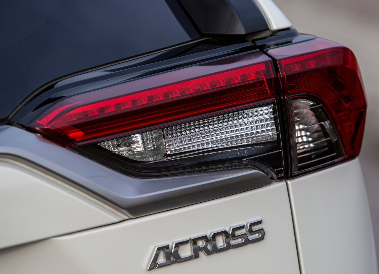 2021 - SUZUKI ACROSS, foto 151