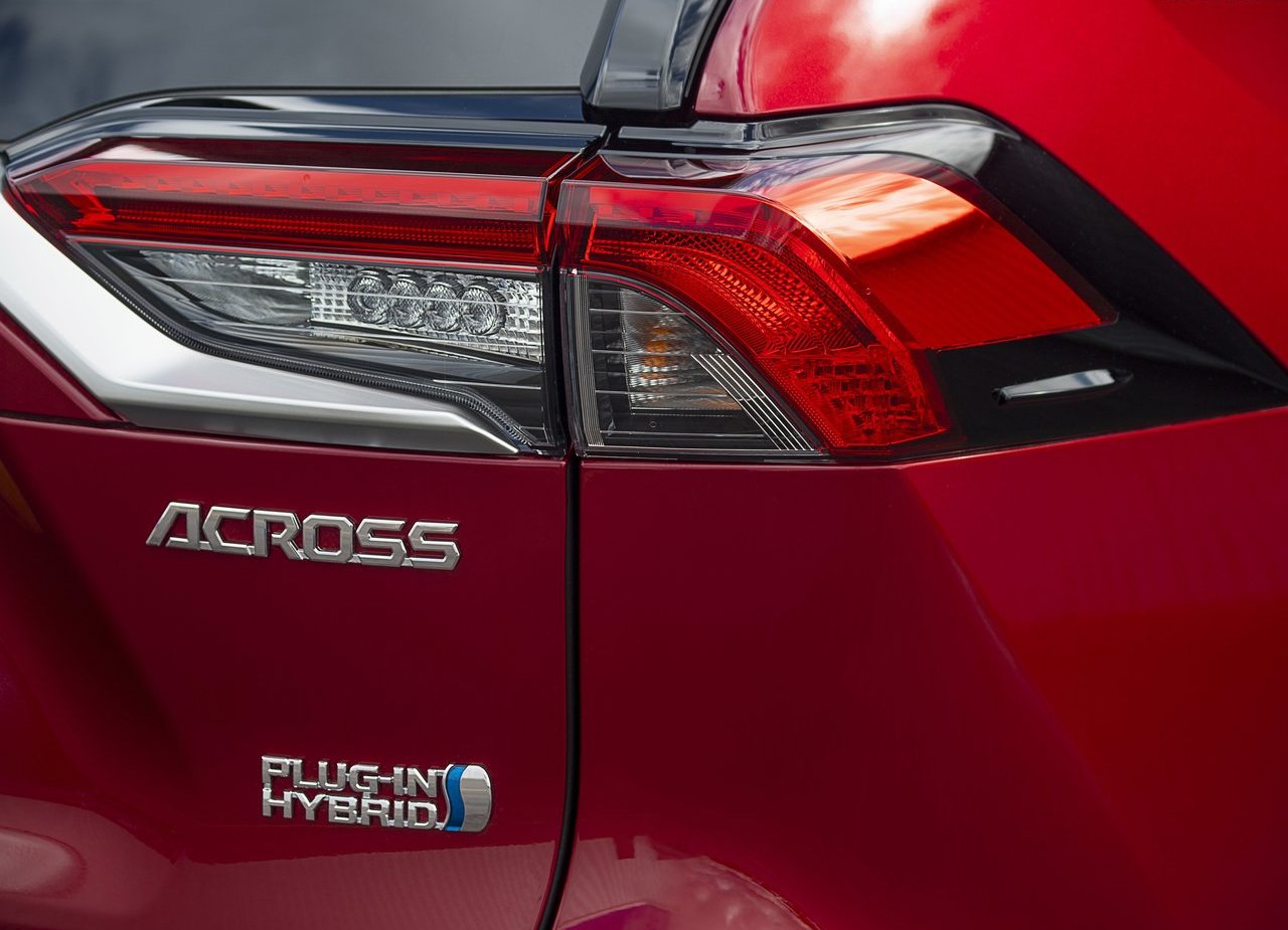 2021 - SUZUKI ACROSS, foto 152