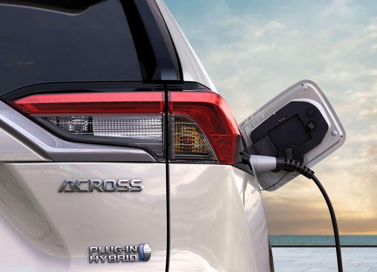 2021 - SUZUKI ACROSS, foto 155