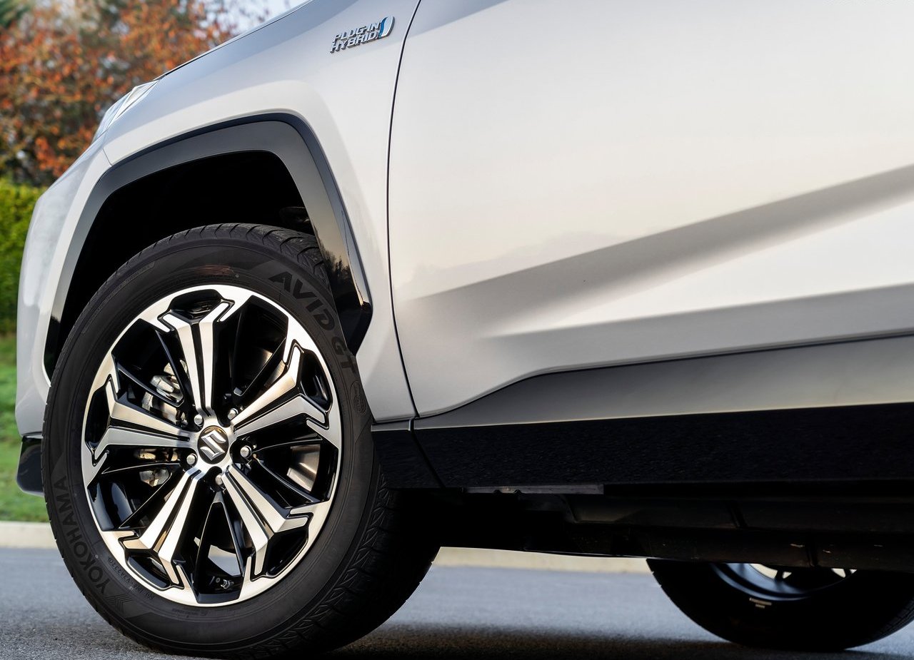 2021 - SUZUKI ACROSS, foto 168