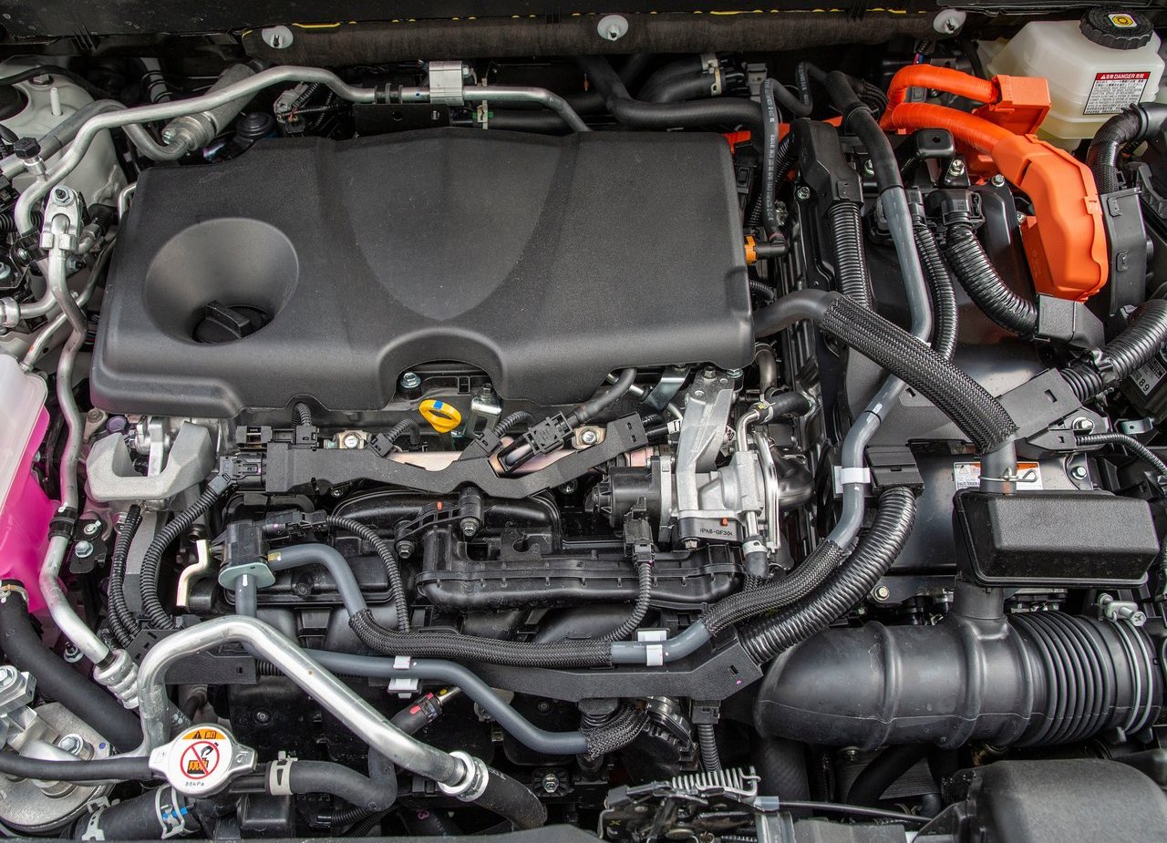2021 - SUZUKI ACROSS, foto 169
