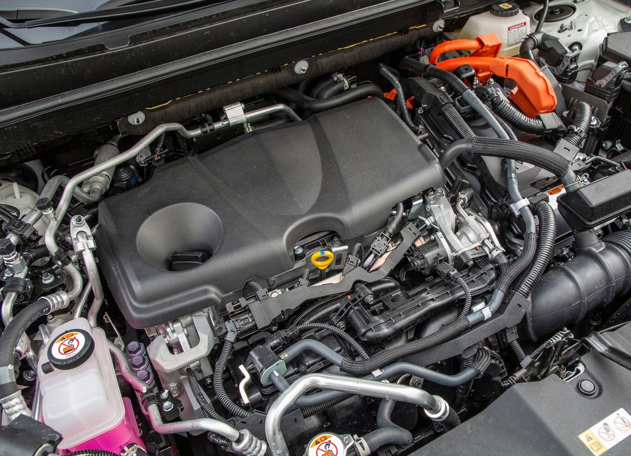 2021 - SUZUKI ACROSS, foto 170