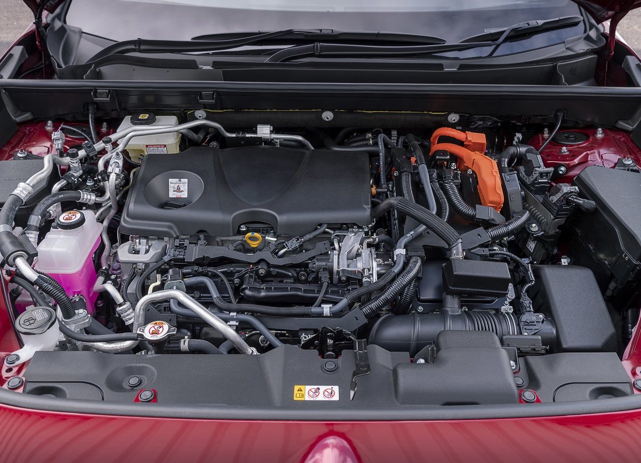 2021 - SUZUKI ACROSS, foto 171