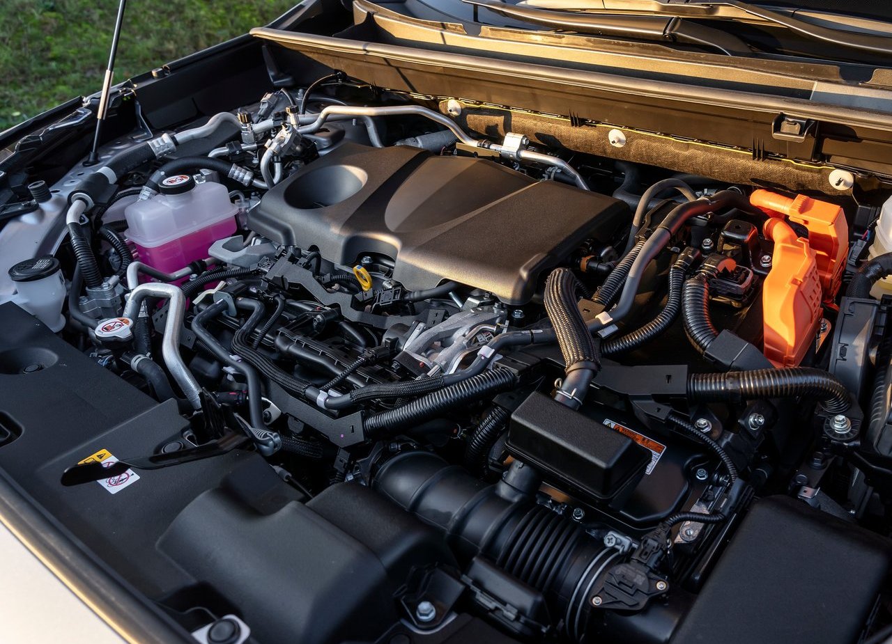 2021 - SUZUKI ACROSS, foto 172