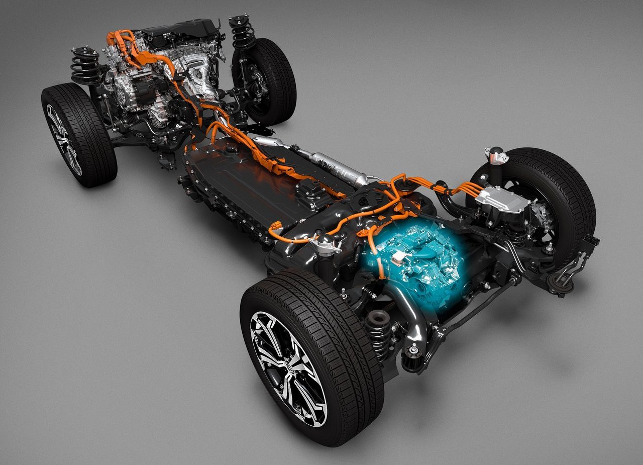 2021 - SUZUKI ACROSS, foto 174