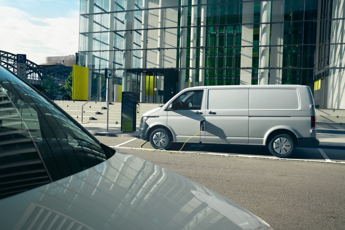 VOLKSWAGEN e-CRAFTER & e-TRANSPORTER & e-CADDY, foto 7