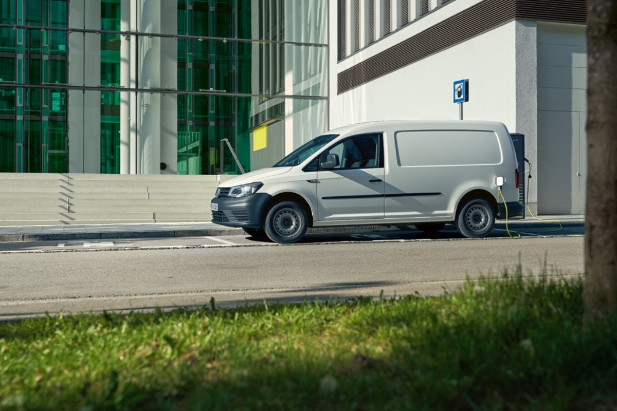 VOLKSWAGEN e-CRAFTER & e-TRANSPORTER & e-CADDY, foto 12