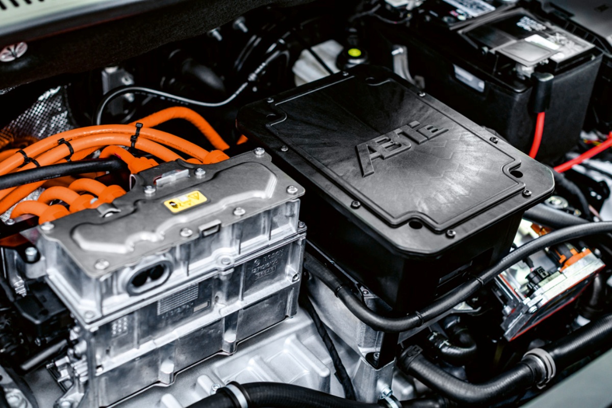 VOLKSWAGEN e-CRAFTER & e-TRANSPORTER & e-CADDY, foto 18
