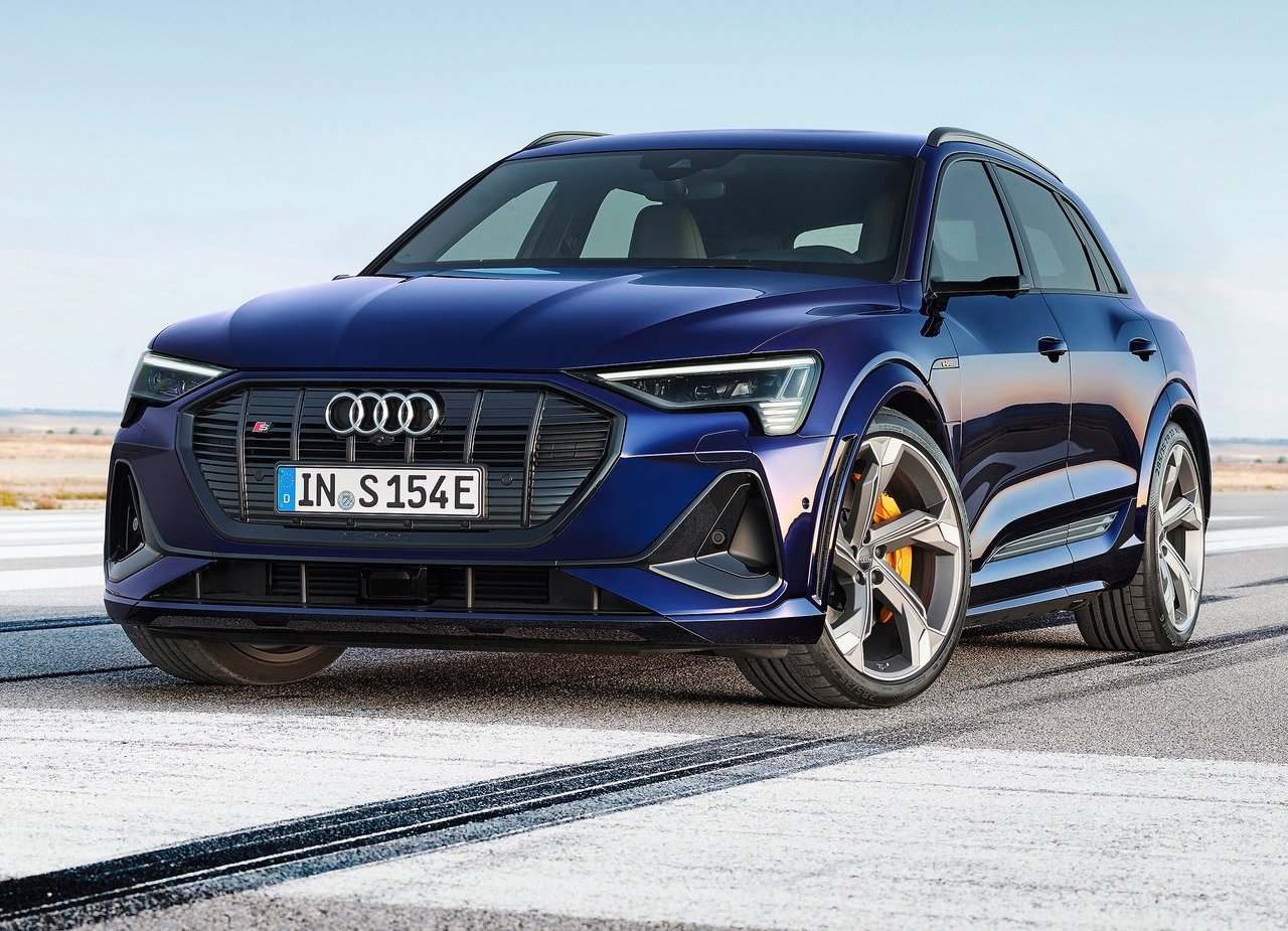 2021 - AUDI E-TRON S, foto 1