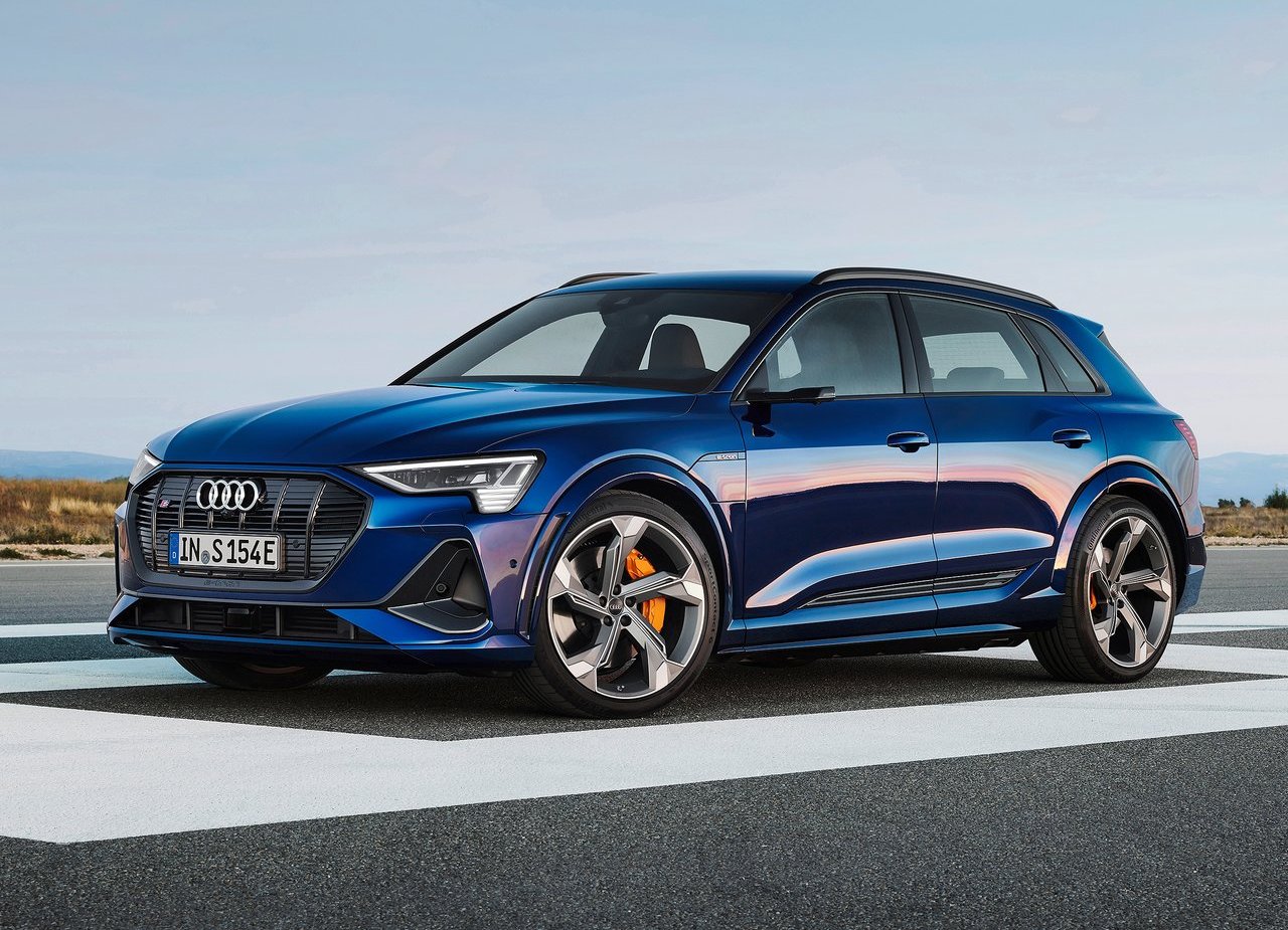 2021 - AUDI E-TRON S, foto 2