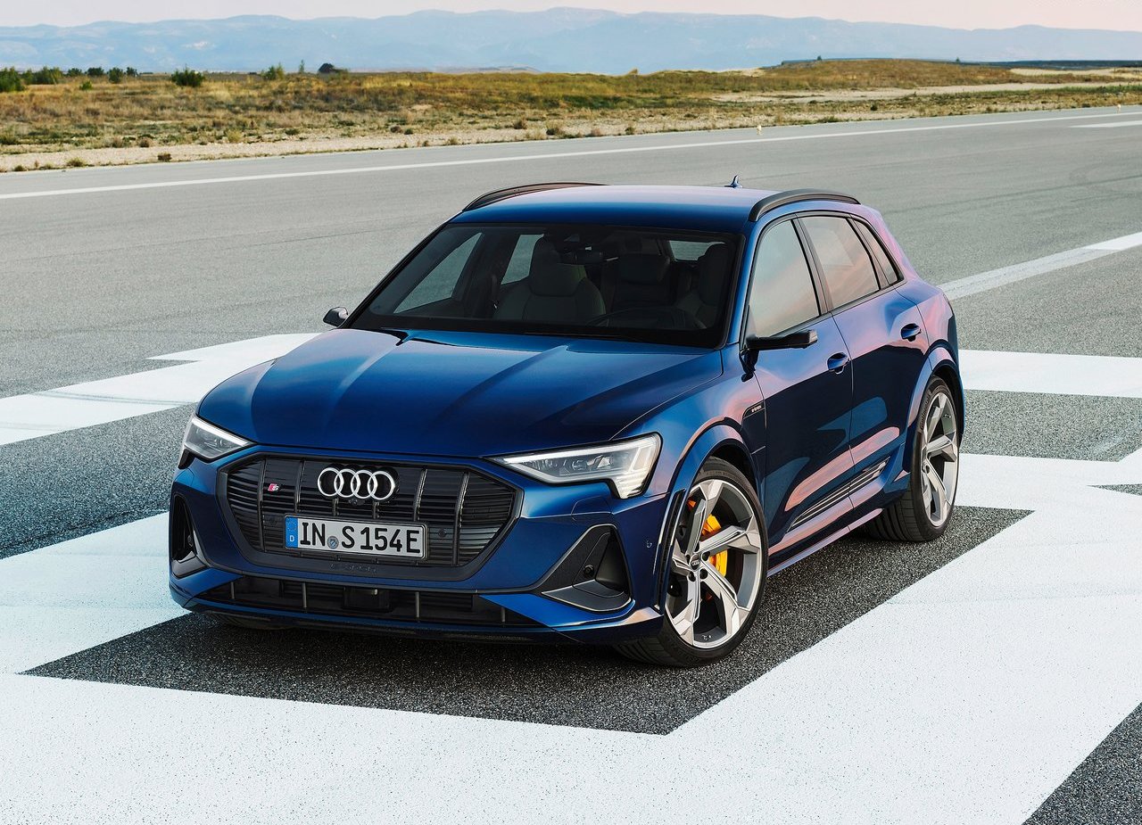 2021 - AUDI E-TRON S, foto 3