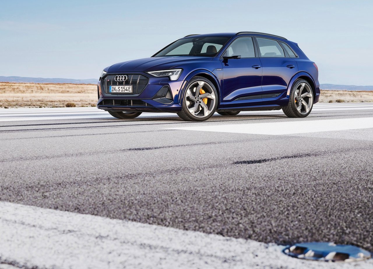 2021 - AUDI E-TRON S, foto 4