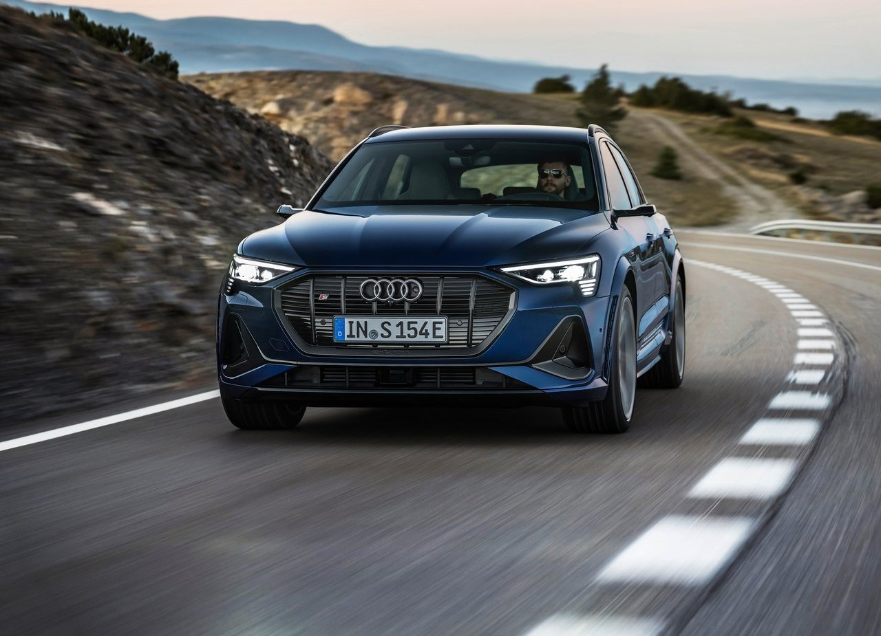 2021 - AUDI E-TRON S, foto 6