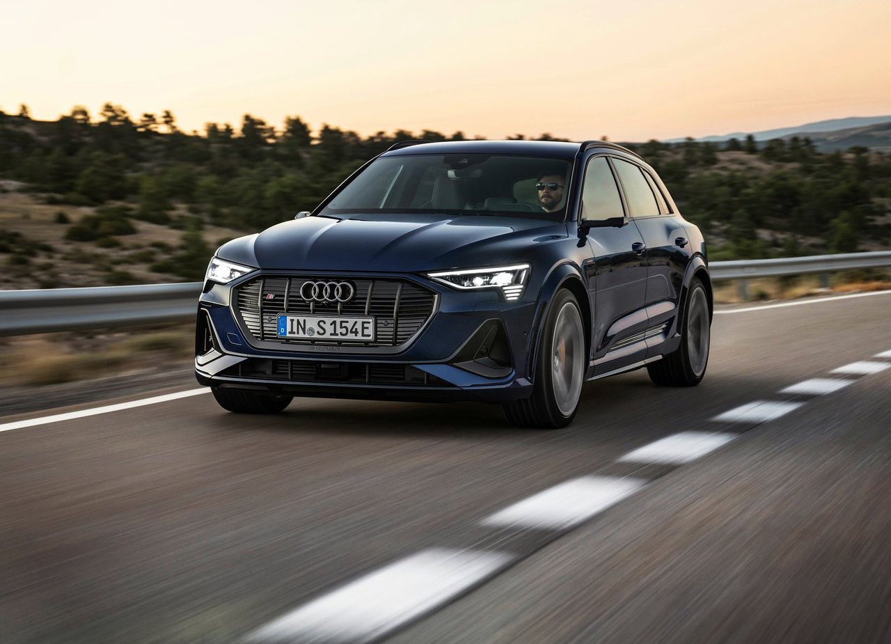 2021 - AUDI E-TRON S, foto 7
