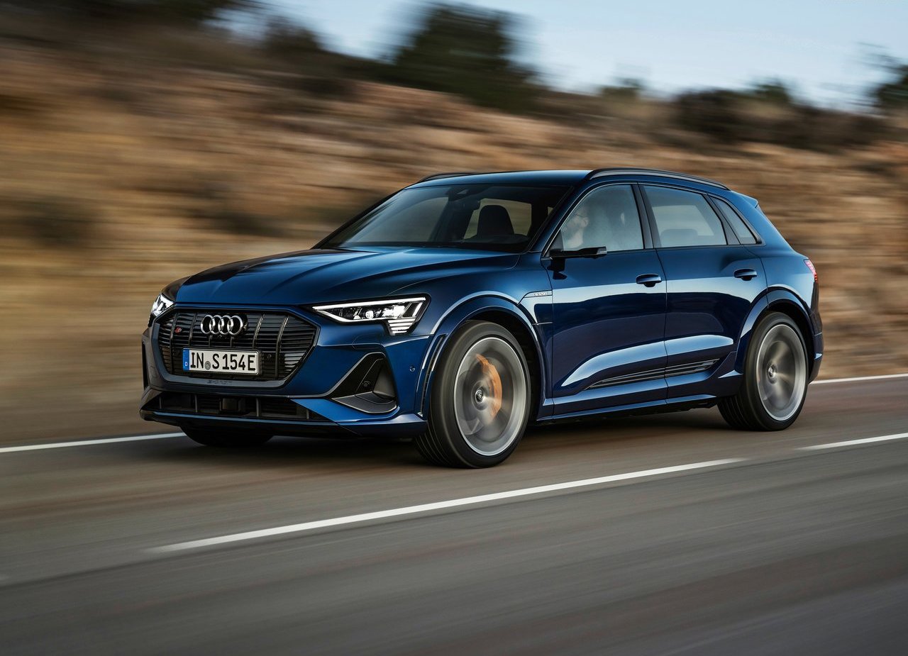 2021 - AUDI E-TRON S, foto 8