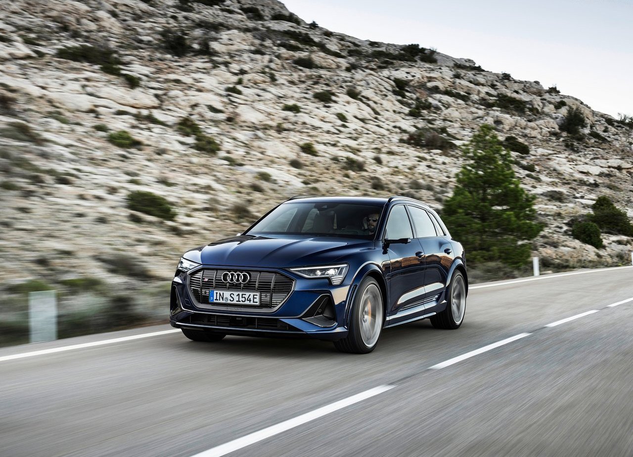 2021 - AUDI E-TRON S, foto 9
